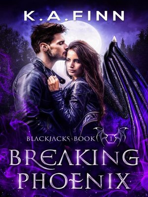 cover image of Breaking Phoenix